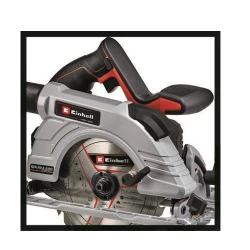 Fierastrau circular pe acumulator Einhell TE-CS 18-190 Li BL-Solo flexmag.md