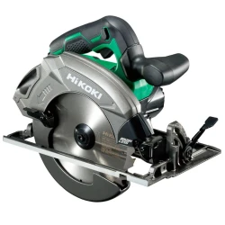 Пила циркулярная аккумуляторная Hikoki C1807DAWRZ flexmag.md