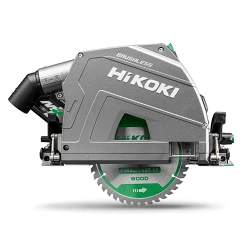 Fierastrau circular pe acumulator Hikoki C3606DPAWVZ flexmag.md