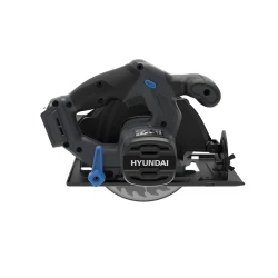 Аккумуляторная циркулярная пила Hyundai CS20S-165 (без аккумулятора) flexmag.md