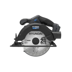 Аккумуляторная циркулярная пила Hyundai CS20S-165 (без аккумулятора) flexmag.md