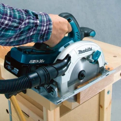 Fierastrau circular pe acumulator Makita DHS710Z (fara acumulator) flexmag.md