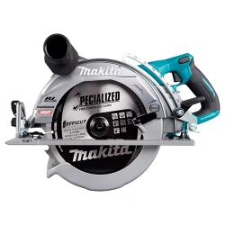Пила циркулярная аккумуляторная Makita RS002GZ flexmag.md