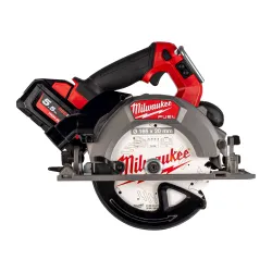 Fierastrau circular pe acumulator Milwaukee M18 FCSDC165-552C (fara acumulator) flexmag.md