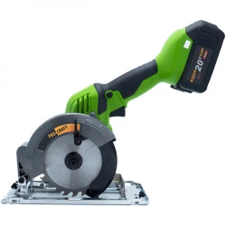Fierastrau circular pe acumulator Procraft PCA18 (1 acumulator) flexmag.md