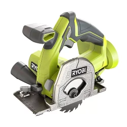 Fierastrau circular pe acumulator Ryobi R18MMS-0 flexmag.md
