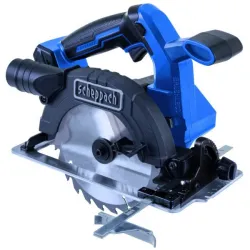 Пила циркулярная аккумуляторная Scheppach BC-HCS165-X (5901816900) flexmag.md