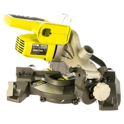 Fierastrau circular pe acumulator stationar Ryobi EMS190DCL flexmag.md
