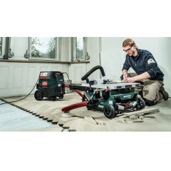 Станок циркулярный Metabo TS 216 (600667000) flexmag.md