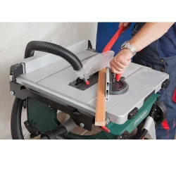 Станок циркулярный Metabo TS 216 (600667000) flexmag.md