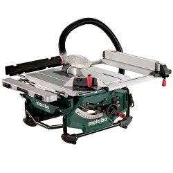 Fierastrau circular pentru prelucrarea lemnului Metabo TS 216 Floor (600676000) flexmag.md