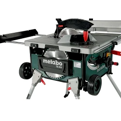 Станок циркулярный Metabo TS 254 (600668000) flexmag.md