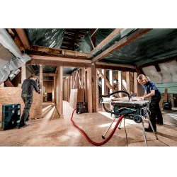 Станок циркулярный Metabo TS 254 (600668000) flexmag.md