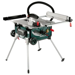 Fierastrau circular pentru prelucrarea lemnului Metabo TS 254 (600668000) flexmag.md