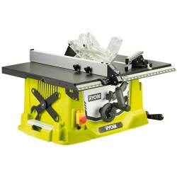 Fierastrau circular pentru prelucrarea lemnului Ryobi RTS1800-G flexmag.md