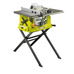 Fierastrau circular pentru prelucrarea lemnului Ryobi RTS1800ES flexmag.md
