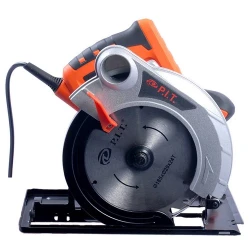 Пила циркулярная PIT P71852N flexmag.md