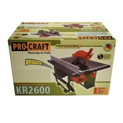 Станок циркулярный Procraft KR-2600 flexmag.md
