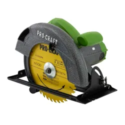 Fierastrau circular Procraft KR-2830 flexmag.md