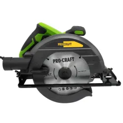 Fierastrau circular Procraft KR1400 flexmag.md