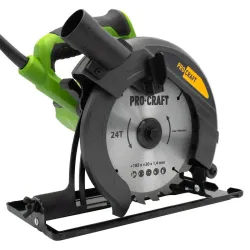 Fierastrau circular Procraft KR1400 flexmag.md