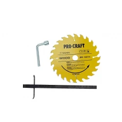 Fierastrau circular Procraft KR2300 flexmag.md