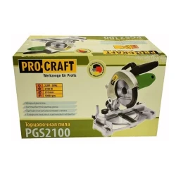 Fierastrau circular Procraft PGS-2100 flexmag.md