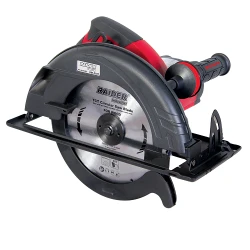 Fierastrau circular Raider RDI-CS27 flexmag.md