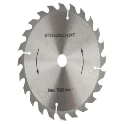 Fierastrau circular Red Technic RTRPT0006 flexmag.md