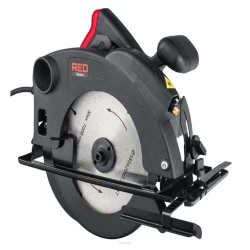 Fierastrau circular Red Technic RTRPT0006 flexmag.md