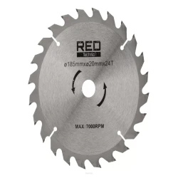 Fierastrau circular Red Technic RTRPT0007 flexmag.md