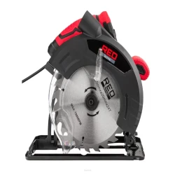 Fierastrau circular Red Technic RTRPT0007 flexmag.md