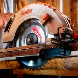 Fierastrau circular Ronix 4311 flexmag.md