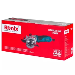 Fierastrau circular Ronix 4312 flexmag.md
