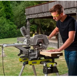 Fierastrau circular Ryobi EMS305RG flexmag.md