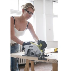 Пила циркулярная Ryobi EWS1150RS flexmag.md