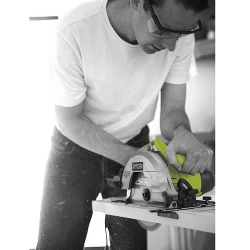 Fierastrau circular Ryobi RCS1600-PG flexmag.md