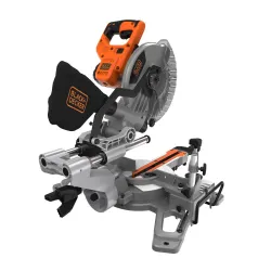 Пила циркулярная стационарная Black+Decker BES701 flexmag.md