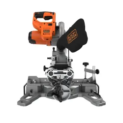 Пила циркулярная стационарная Black+Decker BES701 flexmag.md