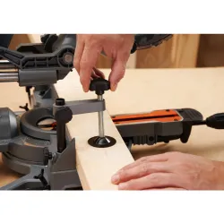 Пила циркулярная стационарная Black+Decker BES701 flexmag.md