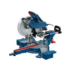 Пила циркулярная стационарная Bosch GCM 340-305 D (B0601B60000) flexmag.md