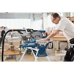 Пила циркулярная стационарная Bosch GCM 8 SJL flexmag.md