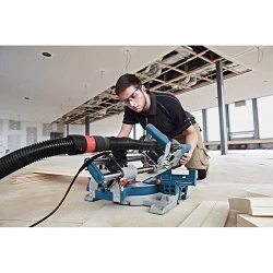 Пила циркулярная стационарная Bosch GCM 8 SJL flexmag.md