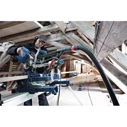 Пила циркулярная стационарная Bosch GCM 8 SJL flexmag.md