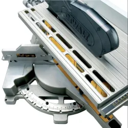 Fierastrau circular stationar DeWalt D27111-QS flexmag.md