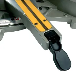 Fierastrau circular stationar DeWalt D27111-QS flexmag.md