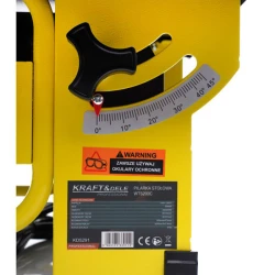 Fierastrau circular stationar Kraft&Dele KD5291 flexmag.md