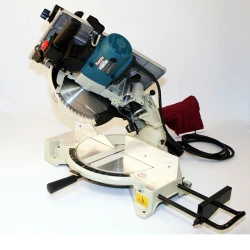 Fierastrau circular stationar Makita LH1040 flexmag.md