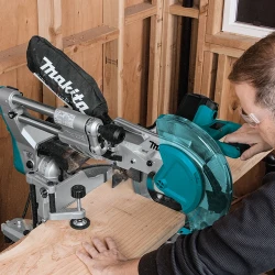 Fierastrau circular stationar Makita LS1019L flexmag.md
