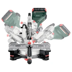 Пила стационарная циркулярная Metabo 615216000 flexmag.md